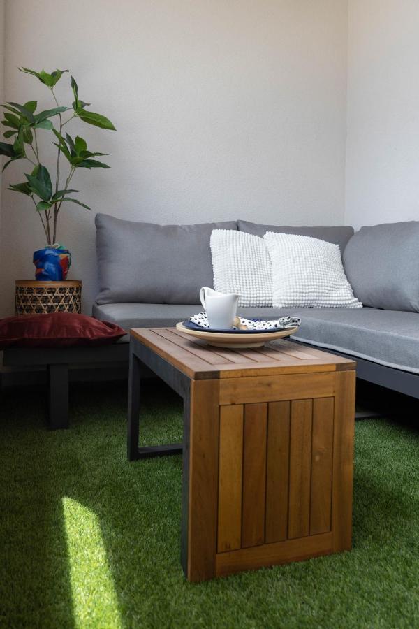 Stylish 2Bdr Apartment- Free Garage 萨格勒布 外观 照片
