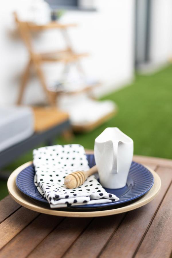Stylish 2Bdr Apartment- Free Garage 萨格勒布 外观 照片